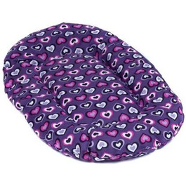 колір: серцевинка фіолетова