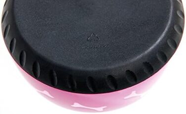 Миска для собак Karlie Napf Dog Cuisine 300 мл, синя, висота 7 см