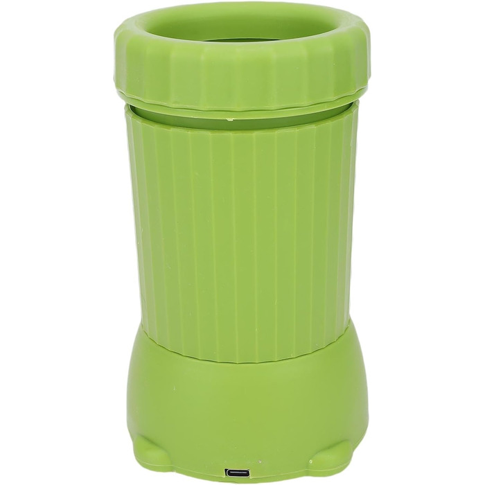 Електричний мийник лап для собак та котів RiToEasysports, 360° автоматичний, для собак та котів різних порід, PP-матеріал, стабільна основа