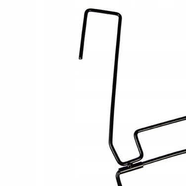 Ліжко-гамак для кота на радіатор, антрацитовий