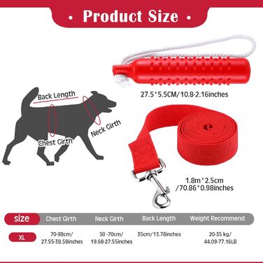 Регульований жилет для плавання собак з світловідбиваючими смугами, жилет для плавання собак з високою плавучістю та рятувальним ручкою, жилет для плавання собак, рятувальний жилет з повідком та іграшкою для собак