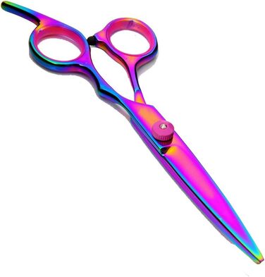 Набір професійних ножиць для грумінгу собак та котів (4 шт.) з нержавіючої сталі