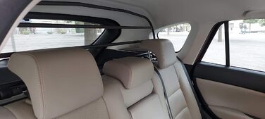 Гермотех Тренування для Mazda CX-5 (2012-2017) RDA65HBG-S: для собак та багажу