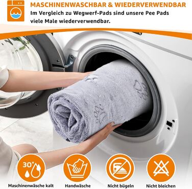 Підстилка для собак та цуценят PICK FOR LIFE, 2 шт., 79x92 см, швидко поглинаюча, для гігієни тварин