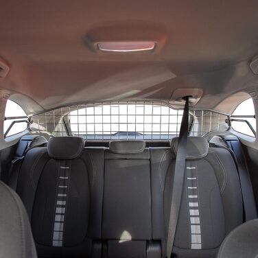 Сітка для собак Travall BMW X1 F48 (з 2015): захист багажника, сітка для транспортування собак