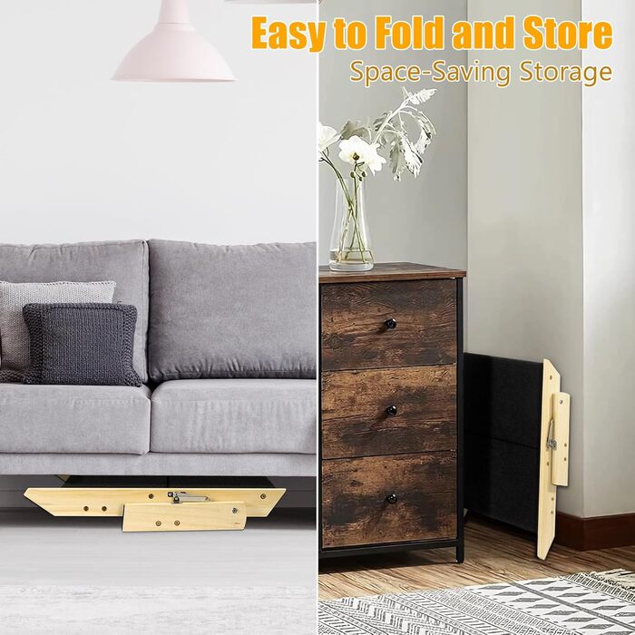 Двостороння дерев'яна пандус для собак з 2 сходинками, 58 см - пандус та сходи для маленьких та середніх собак