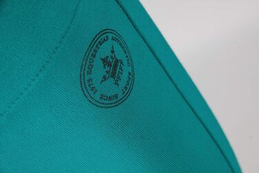 Дитячі штани для верхової їзди PFIFF Ella, 122 розмір, блакитно-чорний колір