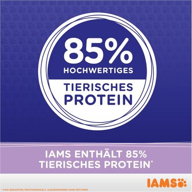 Сухий корм для котів IAMS Multi-Cat для домівок з кількома коштами, 15 кг