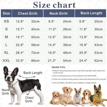 Тепла куртка для собак Mosucoir, водонепроникна, світловідбиваюча, для зими, комфортна, для середніх та великих собак (Marineblau, XXL)