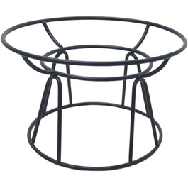 Підвищені миски для котів LOVIVER 2 шт. з кераміки, проти блювоти, захист шийного відділу хребта, антиковзні, на підставці (чорний)