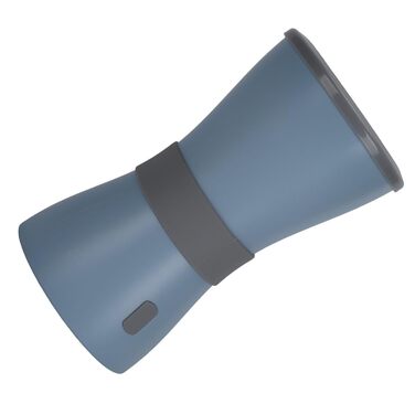 Електричний мийка для лап собак Paw Buddy Muddy Paw (BLUE) – 360° очищення, портативна, перезаряджається