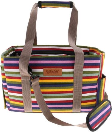 Транспортна сумка для тварин: переноска для собак, котів та цуценят до 5 кг (Райдуга)