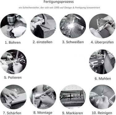 Професійна фризурська ножиці Dream Reach 6 дюймів з японської сталі 440C, ручної роботи, для точного зрізу волосся жінок та чоловіків. Ідеальний подарунок.