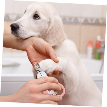 Професійний триммер для обрізання кігтів домашніх тварин BESPORTBLE (2 шт.) - для собак та котів