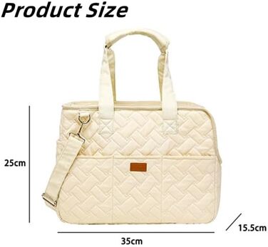 Сумка-переноска для собак, кроликів та котів з бічними кишенями, довгим ременем, бавовняна сумка, 35*25*15,5 см, м'яка переноска для цуценят, складана сумка для подорожей, миска-складна.