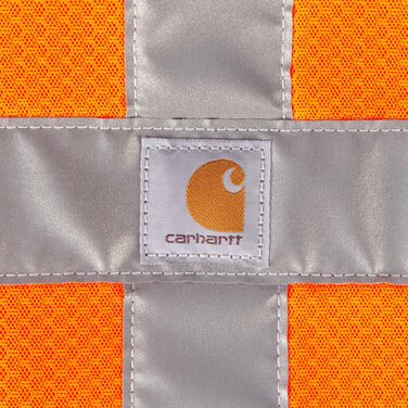 Дитячий захисний жилет Carhartt для хлопчиків із зображенням собаки, світловідбиваючий, безпека на дорозі