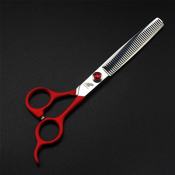 Набір професійних ножиць для грумінгу собак, 7 дюймів, нержавіюча сталь