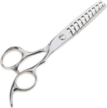 Ножиці для стрижки волосся Effilierschere, модельні ножиці, 6 дюймів, нержавіюча сталь