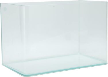 Акваріум Rosvola Home прозорий для балкона, 38x15x21 см