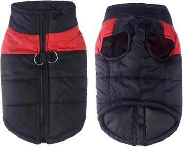 Зимовий одяг для собак: теплий, водонепроникний, для великих, середніх та маленьких собак, Golden Retriever (зелений, розмір 6XL)