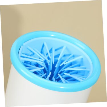 Силіконова чашка для миття лап собаки, BUGUUYO – зручний інструмент для догляду за тваринами