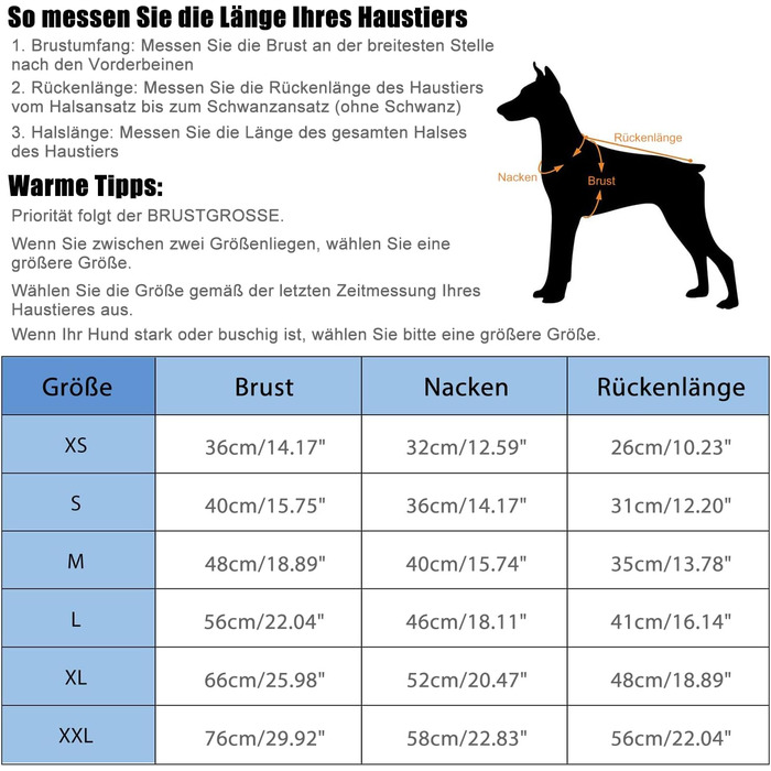 Теплий зимовий одяг для собак та котів - куртка, водонепроникний, зелений (XXL, червоний)