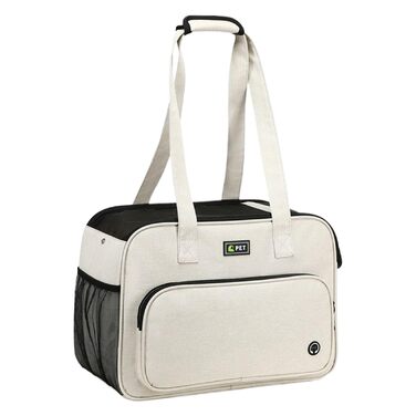 М'яка переноска для собак у рюкзаку з ременем, легка переноска для щоденних потреб: покупки, прогулянки, подорожі, ветеринар