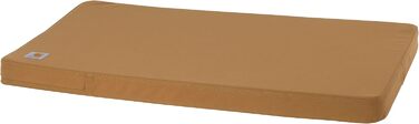 Лежак для тварин Carhartt Napper Kennel Pad, великий, 43x76 см, коричневий