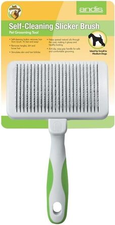 Гребінець для тварин Andis Haustier - гнучкий, для грумінгу