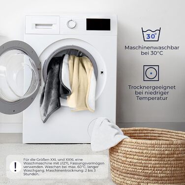 Водонепроникний коврик Dreamzie для собак - 127x152 см, для дивана та ліжка, Sherpa Fleece, миючий, Бежевий, XXXL (218x274 см)