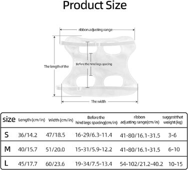 Гамак для грумінгу собак та котів, пристрій для грумінгу та стрижки нігтів, 6-10 кг