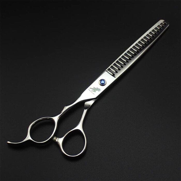 Набір професійних ножиць для грумінгу тварин Linke 7,0 дюймів, комплект для догляду за собаками та котами, для повного тіла