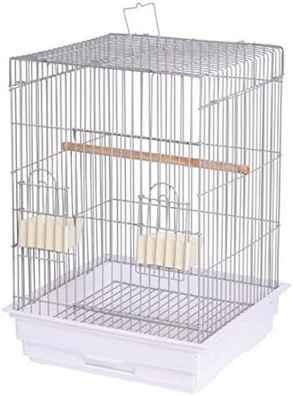 Транспортна клітка для птахів Montana Cages EOS Travel 44x44 см