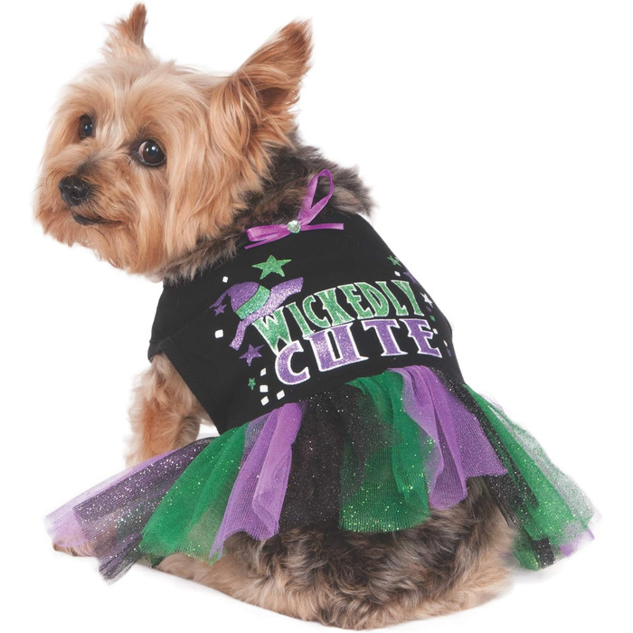 Костюм для домашнього улюбленця Rubie's, середній, багатобарвний