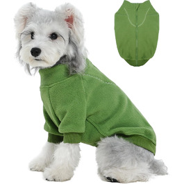 колір: зелений