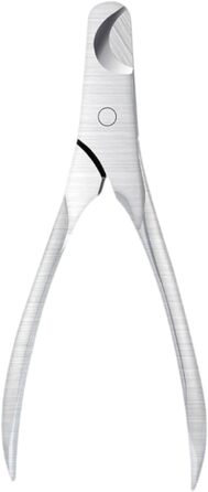 Ножиці для обрізання кігтів тварин, ножиці для кігтів, інструменти для догляду за домашніми тваринами, сталевий колір