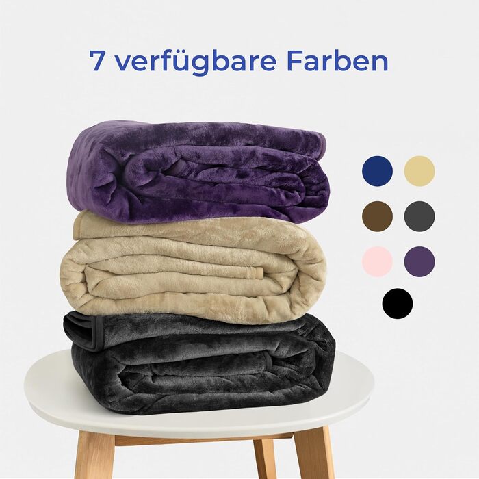 Водонепроникний коврик Dreamzie для собак 127x152 см - для дивана та ліжка - з Sherpa Fleece - миючий - темно-сірий