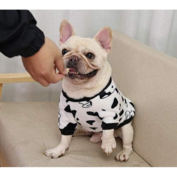 Теплий зимовий костюм для собак та котів YRRYGMN: Мантія з м'якого флісу (XX-Large, жовта авокадо)