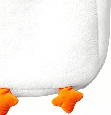 Рюкзак-переноска для тварин Big Goose (S), жовтий | Безпечний, з регульованими ременями та дизайном Anima | Для подорожей