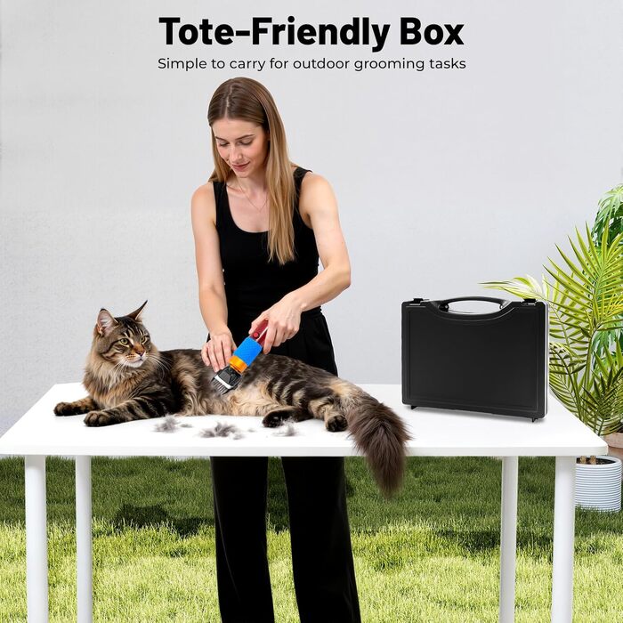 Електрична машинка для стрижки овець/собак/котів 200W - професійний триммер для тварин