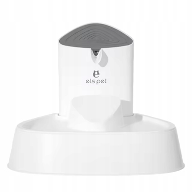 Фонтан-поїлка для тварин Els Pet, 1800 мл