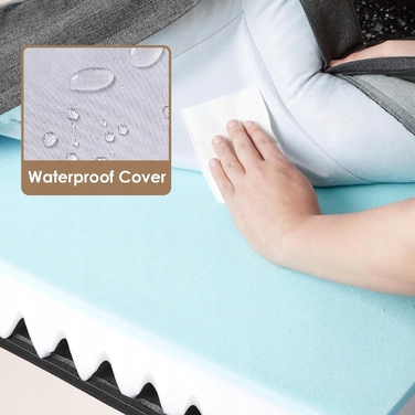 Ортопедичне лежак для собак EHEYCIGA