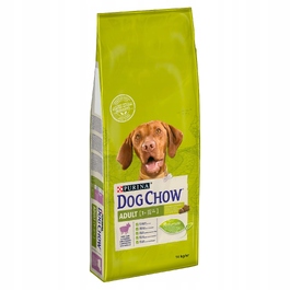 Сухий корм для собак Purina Dog Chow Adult з ягнятиною, 14 кг