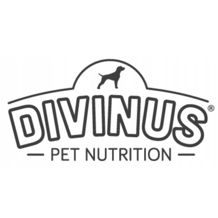 Сухий корм Divinus для цуценят з куркою, високобілковий, 20 кг