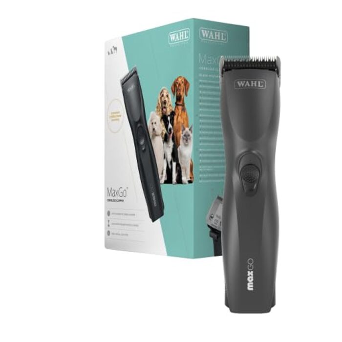 Машинка для стрижки тварин Wahl Pet Specialty Max Go - для собак та котів