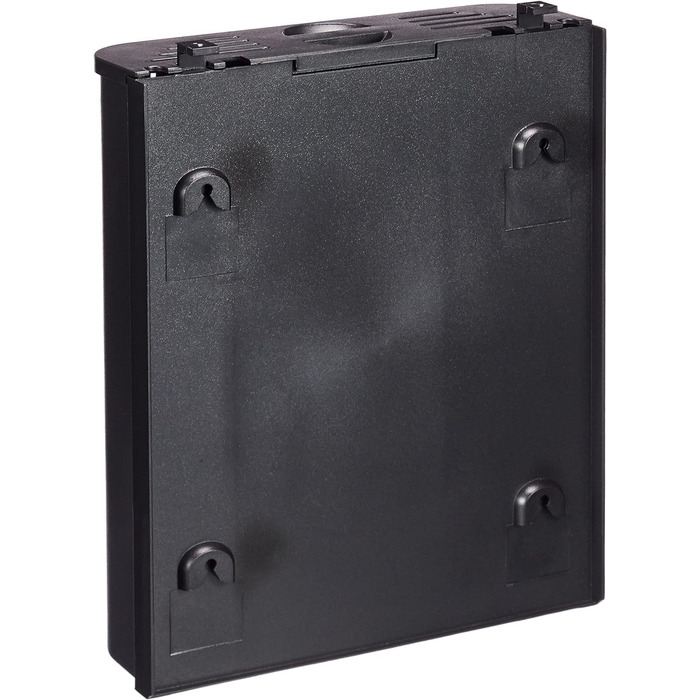 Amtra Filtering Box Black 150 — внутрішній біологічний фільтр для акваріумів, 520 л/год, професійні фільтруючі матеріали