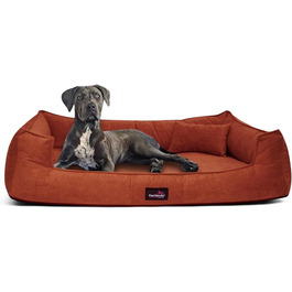 розмір: діагональ 110 см, ширина 90 см, висота 25 см.