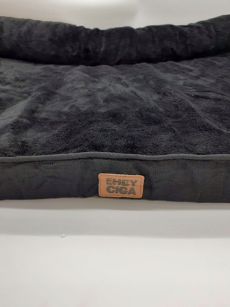 Велике ортопедичне лежак для собак EHEYCIGA з водонепроникною піною