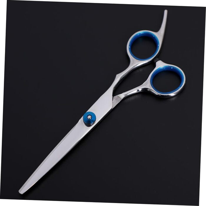 Набір професійних ножиць для грумінгу домашніх тварин 6 дюймів, нержавіюча сталь, для собак та котів