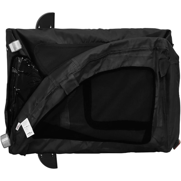 Навіс для собак Robuster з оксфордської тканини та ПВХ-дах - вантажопідйомність 45 кг, модель 93968